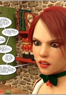 TGTrinity – Kip the Elf – Santa Baby (8)