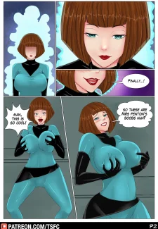 TSFC – Maddie Fenton Possession (Danny Phantom) (3)