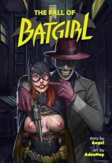 The Fall of Batgirl (Batman) by AdooHay (Ilike Cover)