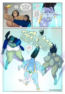 The Genie’s Gift 2 – Muscle Fan (12)