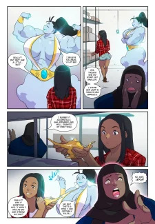 The Genie’s Gift 2 – Muscle Fan (7)