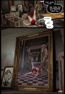 The Painting – Blackadder (15)