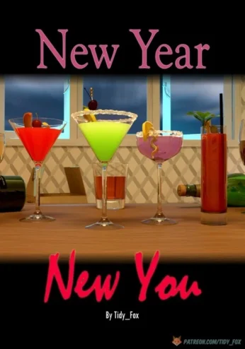 New Year, New You – Tidy Fox