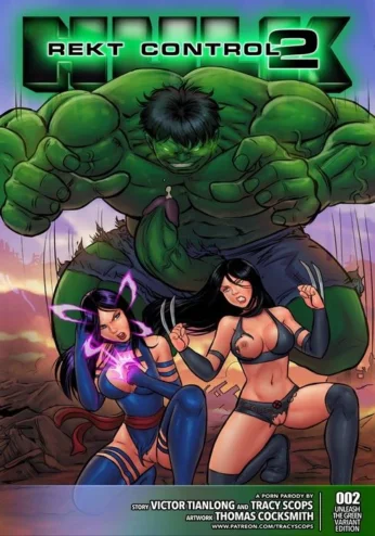 Hulk- Rekt Control 2 – Tracy Scops