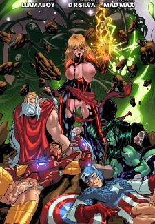 Tracy Scops – The Lust Avenger (12)