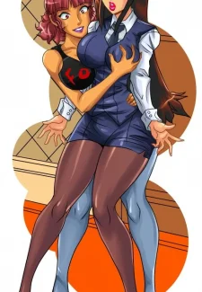 [Travestís México (Miyoko Segovia)] Visiting Marianne0010