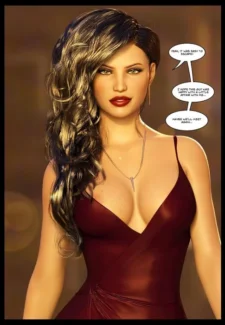 Troubletro - Pink Benefits Part 13 (Ilikecomix Cover)