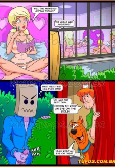 Tufos – Scooby-Toon 10 (English) (5)
