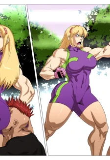 VanBrand – Fists of Furinji Miu (3)