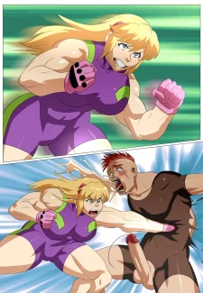VanBrand – Fists of Furinji Miu (5)