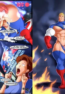 Widebros – Captain America Broken Shield (9)