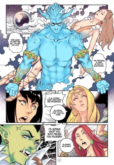 Xnix- The Princess Guard0009