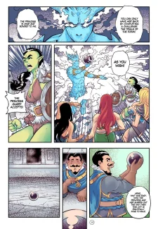 Xnix- The Princess Guard0010