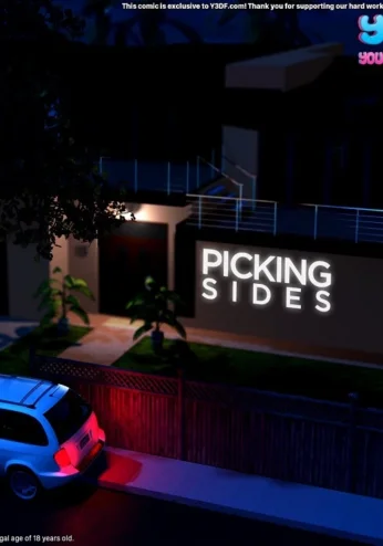 Y3DF – Picking Sides