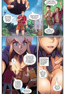 A Goddess Of Law 4- Hmage (4)