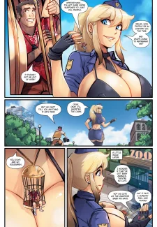 A Goddess Of Law 4- Hmage (5)