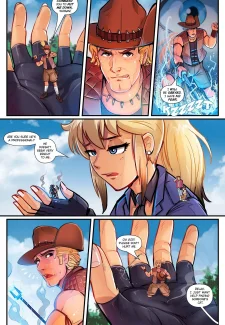 A Goddess Of Law 4- Hmage (8)