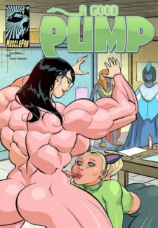 A Good Pump – Muscle Fan (Ilike Cover)