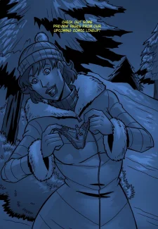 A Warm Winter Getaway – Giantess Fan (17)