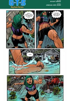 A Warm Winter Getaway – Giantess Fan (21)