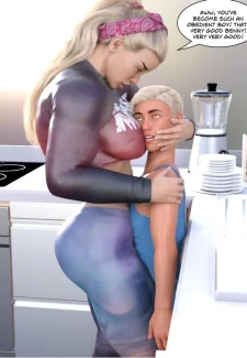 Amazonias- Big Sister Part 5 (15)