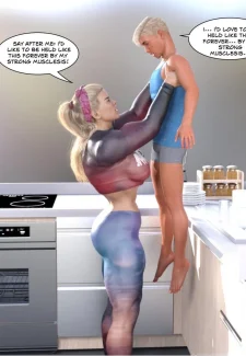 Amazonias- Big Sister Part 5 (31)