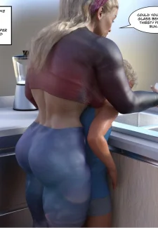 Amazonias- Big Sister Part 5 (6)