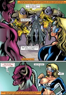American Angel – Palace Whore (4)