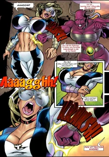 Arena of Pain- American Angel (10)