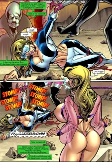 Arena of Pain- American Angel (12)