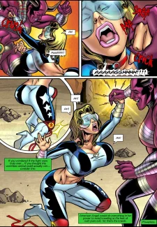 Arena of Pain- American Angel (14)