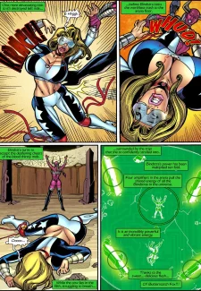 Arena of Pain- American Angel (15)