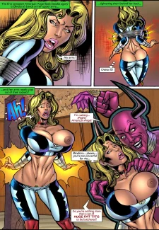 Arena of Pain- American Angel (24)
