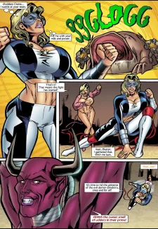 Arena of Pain- American Angel (5)