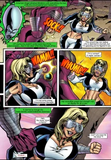 Arena of Pain- American Angel (7)