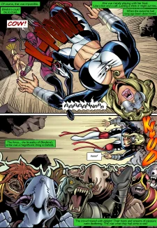 Arena of Pain- American Angel (8)