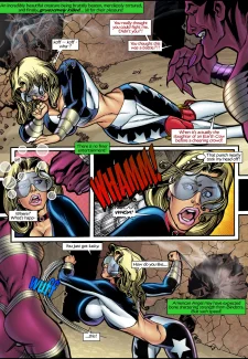 Arena of Pain- American Angel (9)