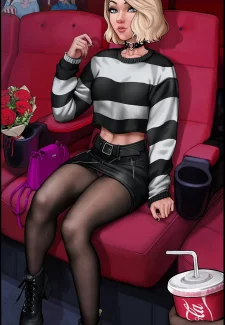 Aroma Sensei – Gwen’s Going on a Date (9)