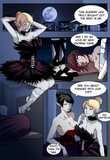 Aya Yanagisawa – A Vampire’s Debut (14)