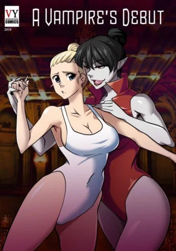 Vampire’s Debut- Aya Yanagisawa