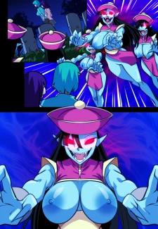 Aya Yanagisawa – Jiangshi – Hopping Vampires (11)