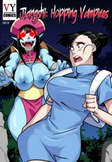 Aya Yanagisawa - Jiangshi - Hopping Vampires