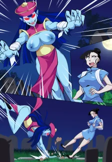 Aya Yanagisawa – Jiangshi – Hopping Vampires (3)