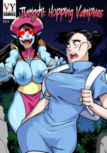 Jiangshi- Hopping Vampires