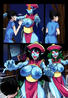 Aya Yanagisawa – Jiangshi – Hopping Vampires (5)