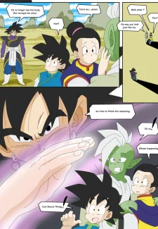 [Botbot] Dragon Ball Yamete- Zamasu’s Ambition0007