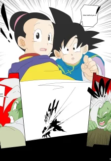 [Botbot] Dragon Ball Yamete- Zamasu’s Ambition0009