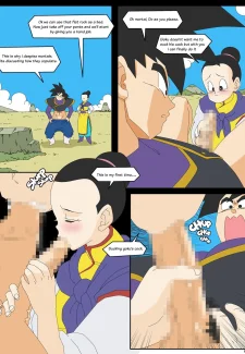 [Botbot] Dragon Ball Yamete- Zamasu’s Ambition0011