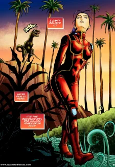 Cara And The Raptor Society- Locofuria (10)