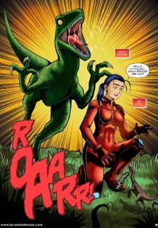 Cara And The Raptor Society- Locofuria (11)